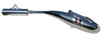 TRX5B CENTERMOUNT PIPE