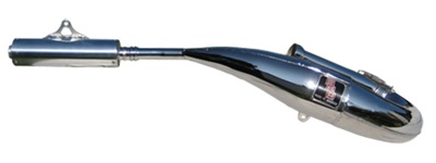 TRX5B CENTERMOUNT PIPE